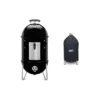 Weber​ Smokey Mountain Cooker 37cm & Cover