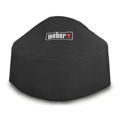 Weber Premium Fireplace Cover