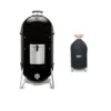 Weber​ Smokey Mountain Cooker 47cm & Cover