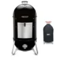 Weber​ Smokey Mountain Cooker 57cm & Cover