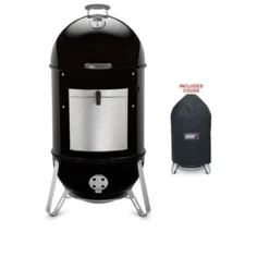 Weber​ Smokey Mountain Cooker 57cm & Cover
