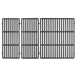 WEBER CRAFTED Porcelain-Enamelled Cast-Iron Cooking Grates