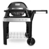 Weber Pulse 2000 Electric BBQ & Cart