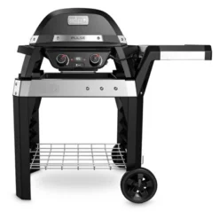 Weber Pulse 2000 Electric BBQ & Cart