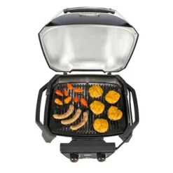 Weber Pulse 2000 Electric BBQ & Cart -Grillora Sales 85010074 6