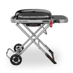 Grillora Sales 13 Weber Traveler Portable Gas BBQ