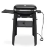 Weber Lumin Electric BBQ With Stand - Black