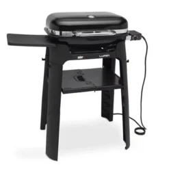 Weber Lumin Electric BBQ With Stand - Black -Grillora Sales 92010874 3
