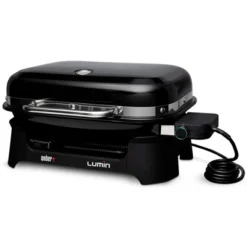 Weber Lumin Electric BBQ - Black -Grillora Sales 92010974 3