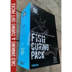 Weber Angus & Oink Curing Gift Pack Fish