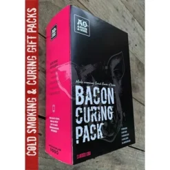 Weber Angus & Oink Curing Gift Pack Bacon