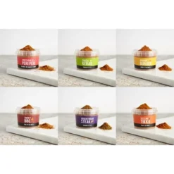 Weber Spicentice BBQ Rub Gift Set, License To Grill 7 Weber Spicentice BBQ Rub Gift Set, License To Grill -Grillora Sales RUB GRILLSET 4