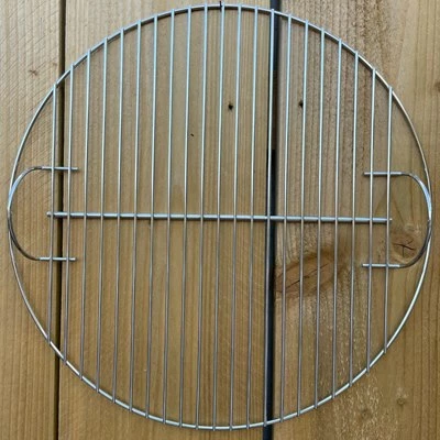 Weber Cooking Grate For 57cm Kettle BBQ (Loose Packaging) 1 Weber Cooking Grate For 57cm Kettle BBQ (Loose Packaging)