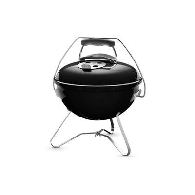 Weber Smokey Joe Premium Black 1 Weber Smokey Joe Premium Black