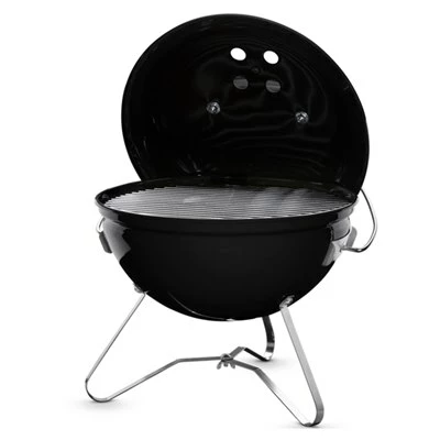 Weber Smokey Joe Premium Black 2 Weber Smokey Joe Premium Black - Image 2