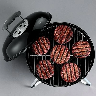 Weber Smokey Joe Premium Black 3 Weber Smokey Joe Premium Black - Image 3