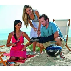 Weber Smokey Joe Premium Black 8 Weber Smokey Joe Premium Black -Grillora Sales WEB1121004 4