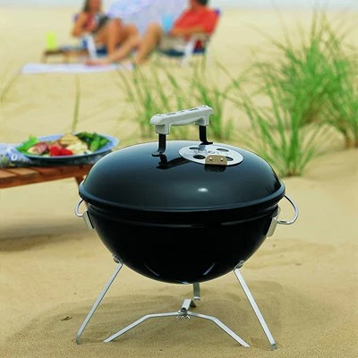 Weber Smokey Joe Premium Black 5 Weber Smokey Joe Premium Black - Image 5