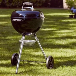 Weber Original Kettle E-4710 Charcoal Grill 47cm -Grillora Sales WEB13101004 8