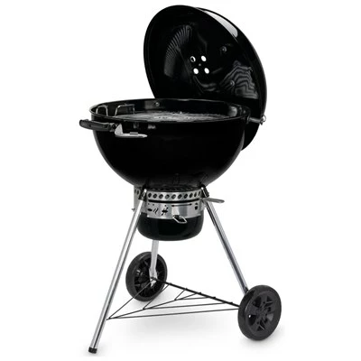 Weber Master-Touch GBS E-5755 Charcoal Grill 57cm Black 2 Weber Master-Touch GBS E-5755 Charcoal Grill 57cm Black - Image 2