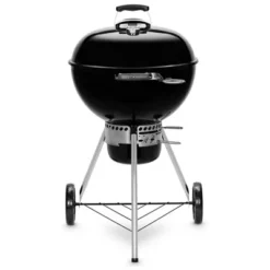 Weber Master-Touch GBS E-5755 Charcoal Grill 57cm Black 11 Weber Master-Touch GBS E-5755 Charcoal Grill 57cm Black -Grillora Sales WEB14801004 3