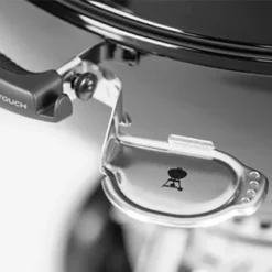 Weber Master-Touch GBS E-5755 Charcoal Grill 57cm Black 15 Weber Master-Touch GBS E-5755 Charcoal Grill 57cm Black -Grillora Sales WEB14801004 8