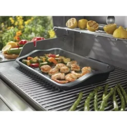 Weber Ceramic Griddle -Grillora Sales WEB17885 3