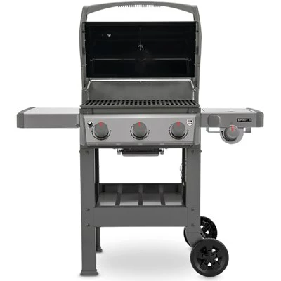 Weber Spirit II E-320 GBS BBQ 4 Weber Spirit II E-320 GBS BBQ - Image 4