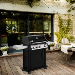 Weber Spirit E-325S GBS Gas Grill 7 Weber Spirit E-325S GBS Gas Grill -Grillora Sales WEB46912274 4