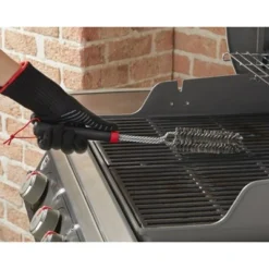 Weber 46 Cm Detail Brush -Grillora Sales WEB6279 3
