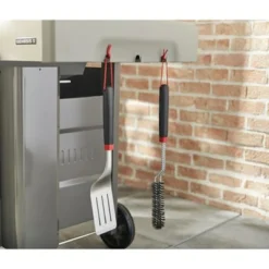 Weber 46 Cm Detail Brush -Grillora Sales WEB6279 5