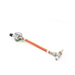 Weber Replacement Baby Q Hose And Regulator Kit