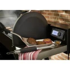 Weber Precision Grill Tongs & Spatula Set -Grillora Sales WEB6763 3