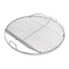 Weber Stainless Steel Hinged Cooking Grate For 57cm Kettle BBQ