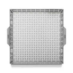 Weber Crafted Roasting Basket -Grillora Sales WEB7683 2