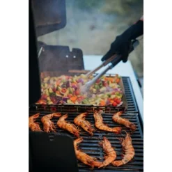 Weber Crafted Roasting Basket -Grillora Sales WEB7683 4