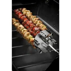 Weber Crafted Rotisserie Skewer Set -Grillora Sales WEB7685 5