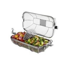 Weber Rotisserie Basket -Grillora Sales WEB7686 3