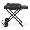 Weber Traveler Stealth Edition