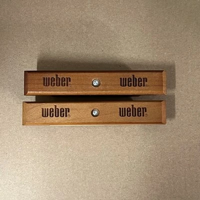 Weber Handle Kit (2 Handles Per Pack) 1 Weber Handle Kit (2 Handles Per Pack)