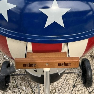 Weber Handle Kit (2 Handles Per Pack) 4 Weber Handle Kit (2 Handles Per Pack) - Image 4