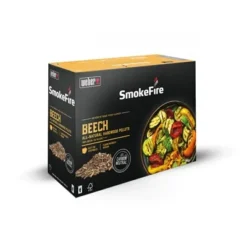Weber Wood Pellets FSC Beech